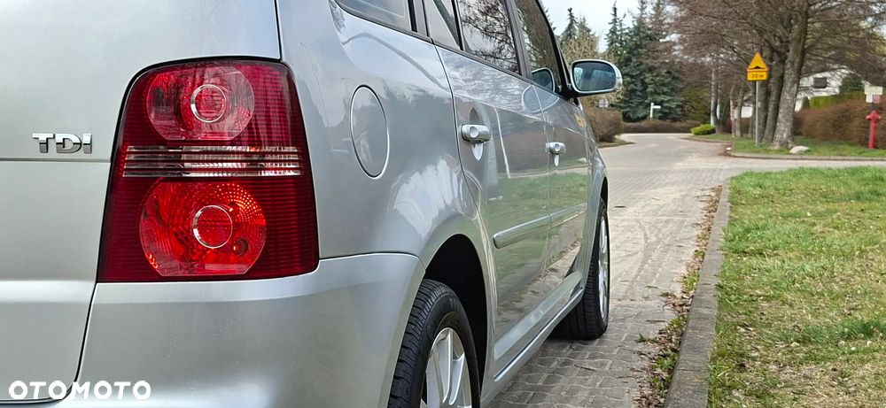 Volkswagen Touran 1.9 TDI - 20