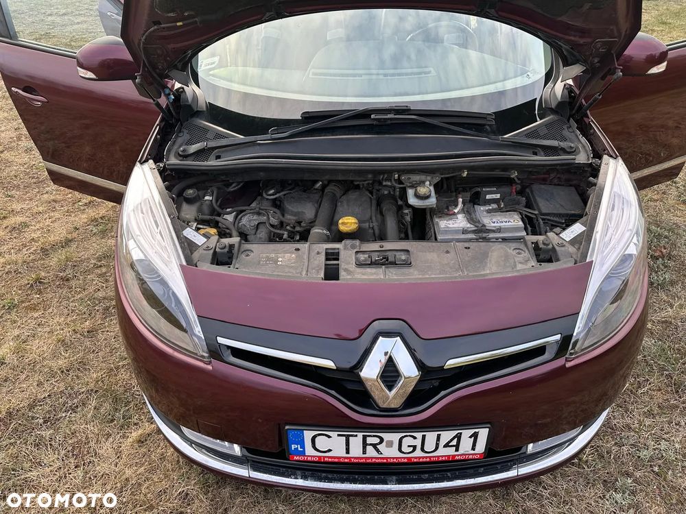 Renault Scenic 1.5 dCi Expression EDC - 7