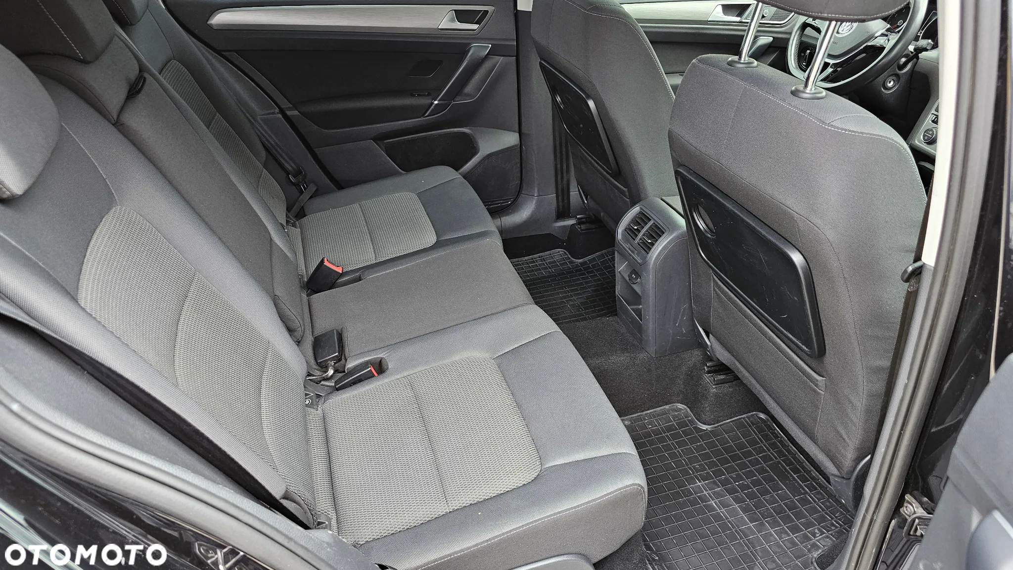 Volkswagen Golf Sportsvan VII SV 1.4 TSI BMT Comfortline - 10