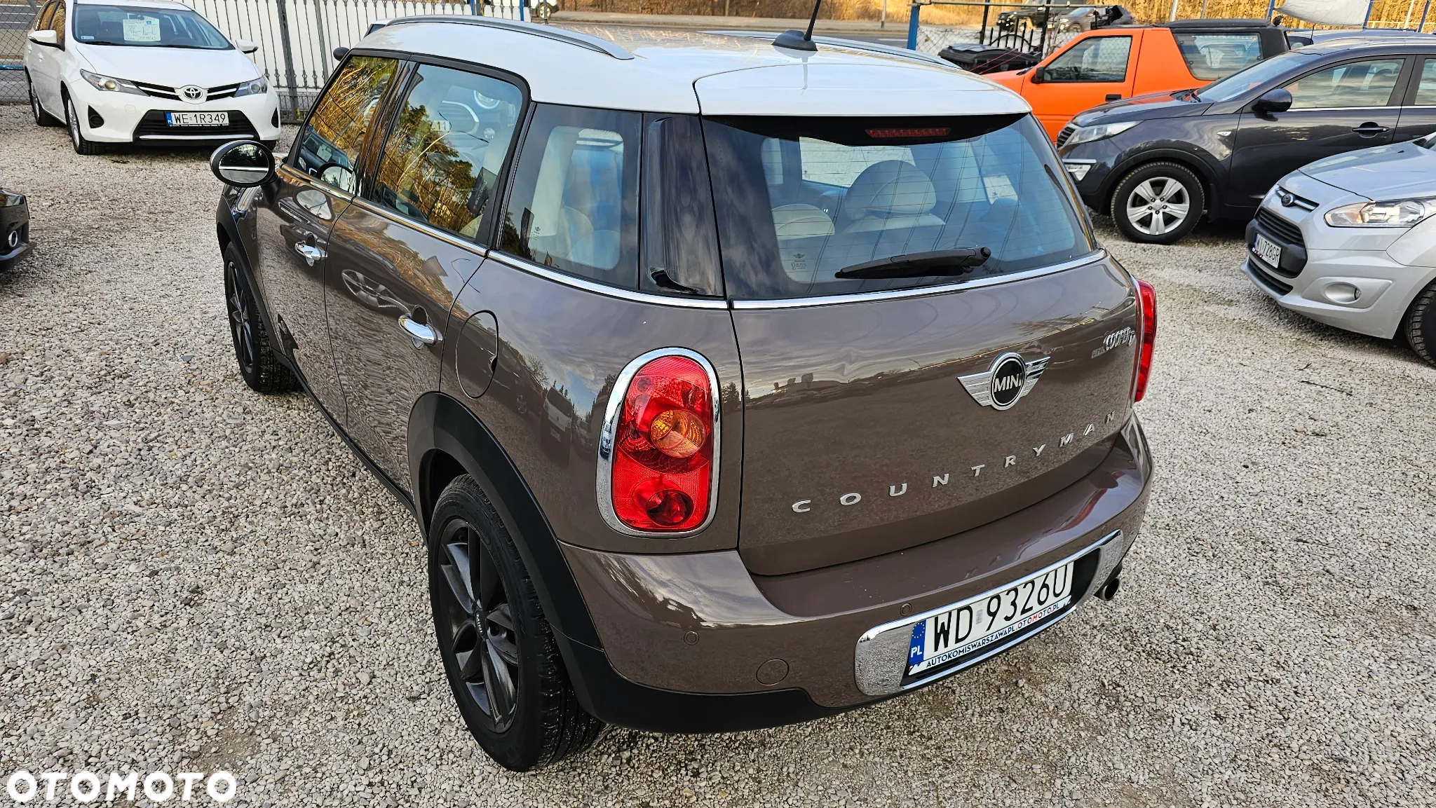 MINI Countryman Cooper D ALL4 EU6 - 4