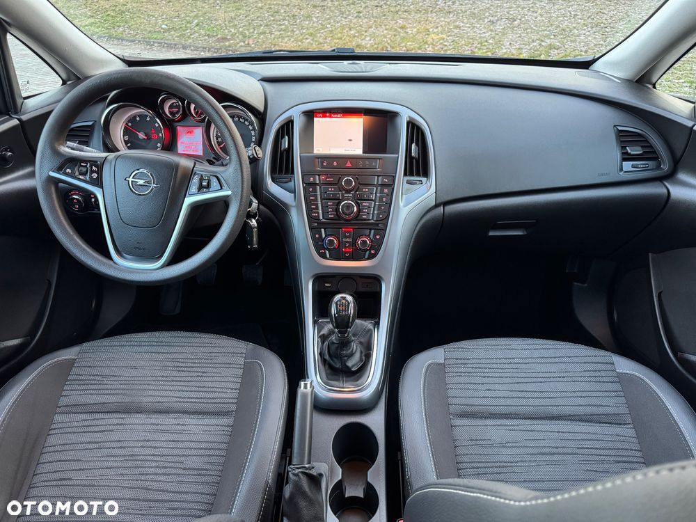 Opel Astra 1.6 D (CDTI) Business - 5