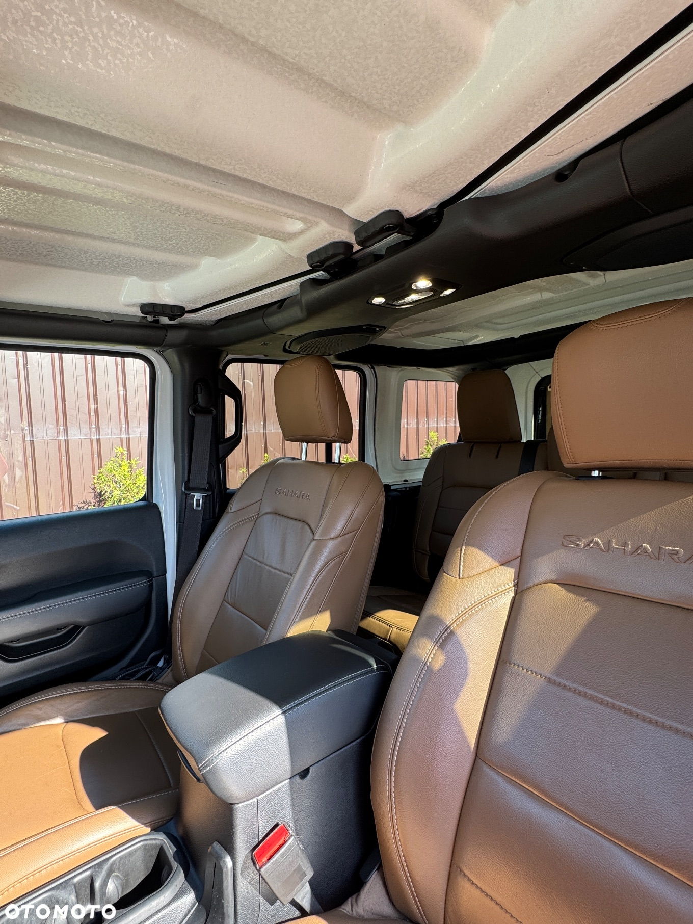 Jeep Wrangler Unlimited GME 2.0 Turbo Sahara - 11