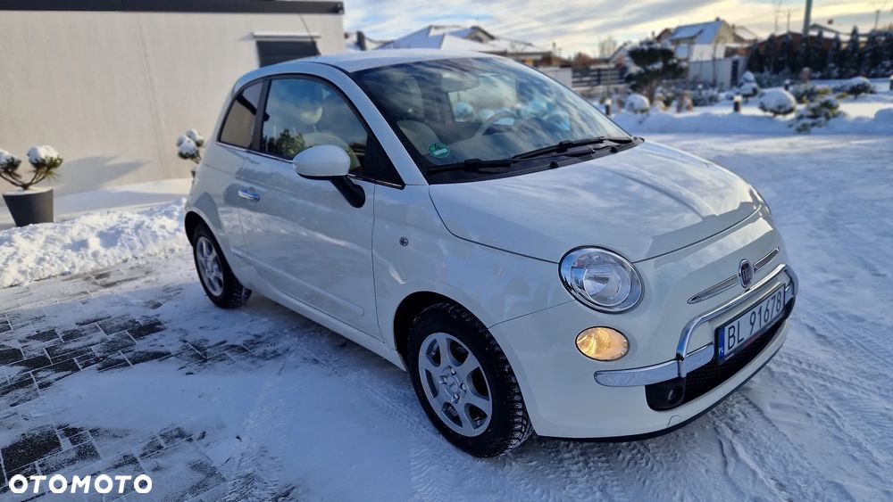 Fiat 500 1.2 8V Rockstar - 18