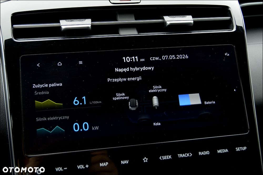 Hyundai Tucson 1.6 T-GDi HEV 2WD Prime - 34
