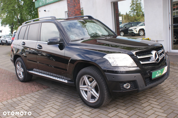 Mercedes-Benz GLK 320 CDI 4-Matic