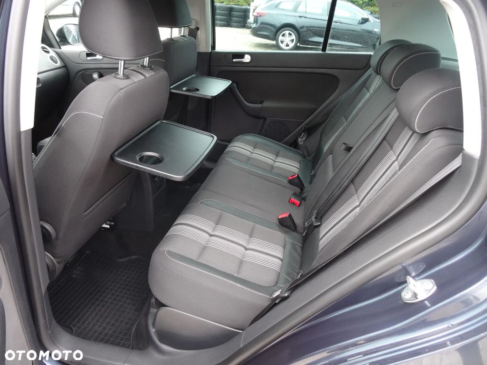 Volkswagen Golf Plus 1.6 TDI BlueMot Comfortline - 14