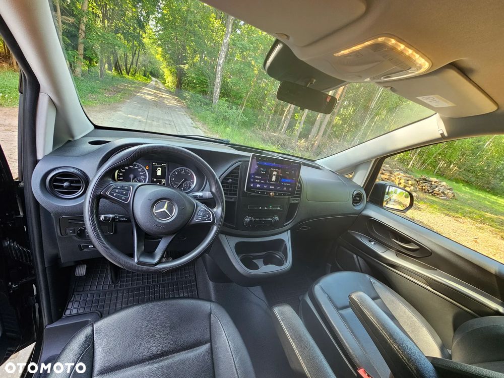 Mercedes-Benz Vito Tourer L2 Select 9G-Tronic 447.703 - 8