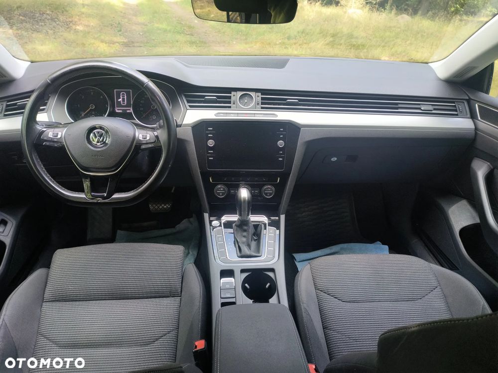 Volkswagen Arteon 2019 photo 3