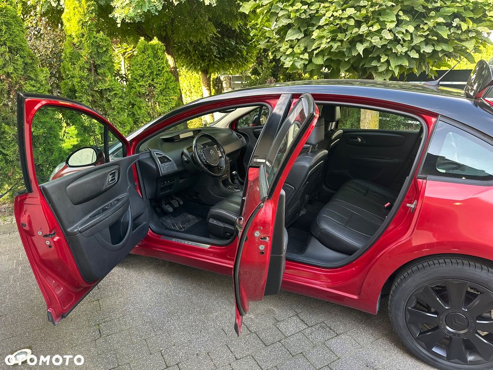 Citroën C4 2.0 HDi Exclusive - 16