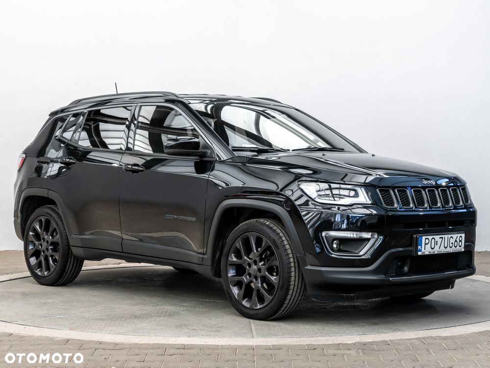 Jeep Compass 1.3 TMair S FWD S&S DDCT - 2