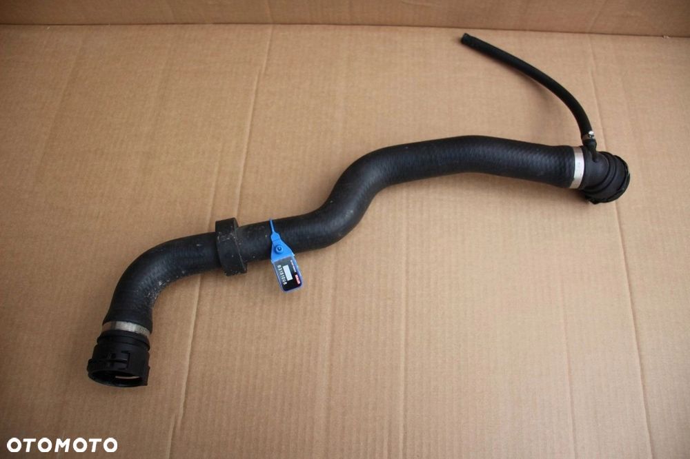 Przewód wody płynu chłodnicy BMW 5 e39 oryginalny m57 2.5d 3.0d 7785018 - 1
