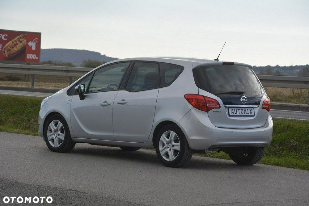 Opel Meriva - 5