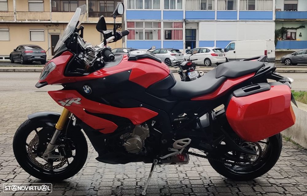 BMW S 1000 XR - 2