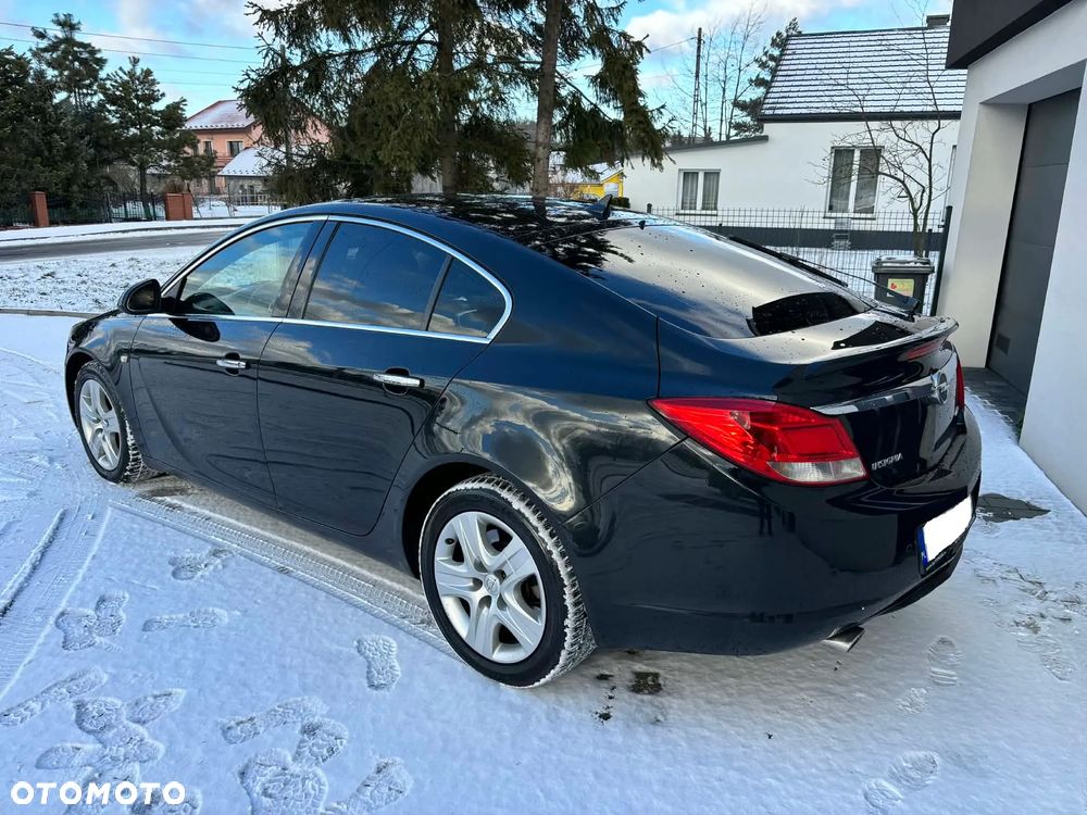 Opel Insignia 2.0 CDTI Cosmo - 3