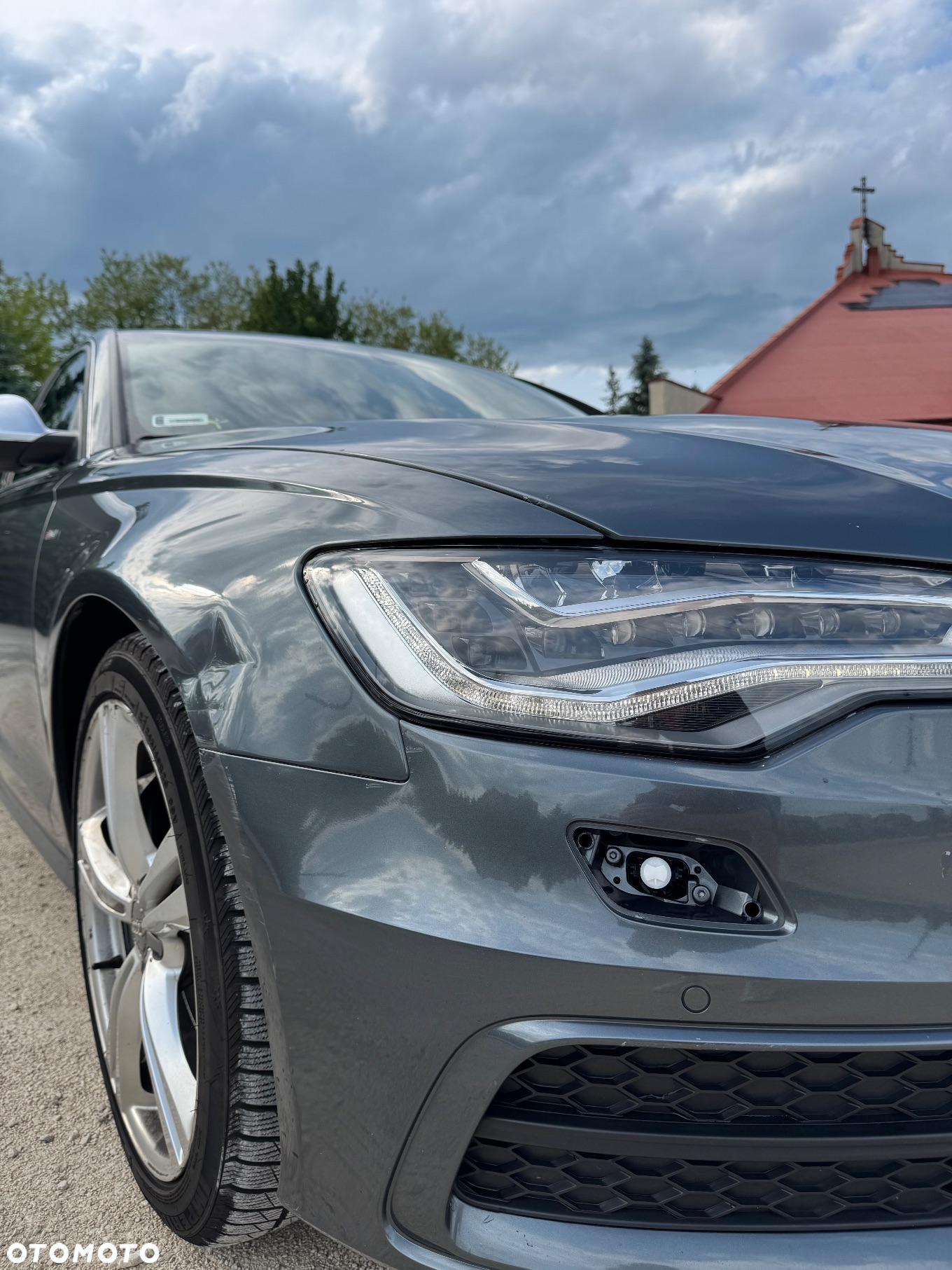 Audi A6 3.0 TDI Quattro Tiptronic - 11