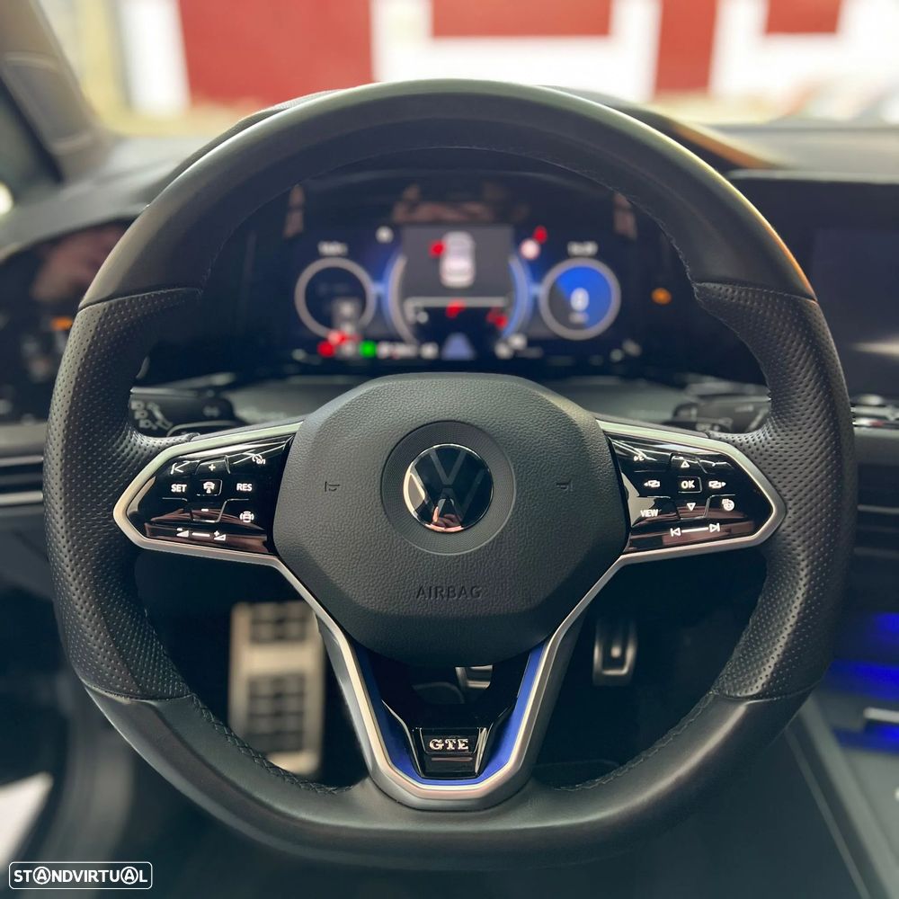 VW Golf 1.4 eHybrid OPF DSG GTE - 9