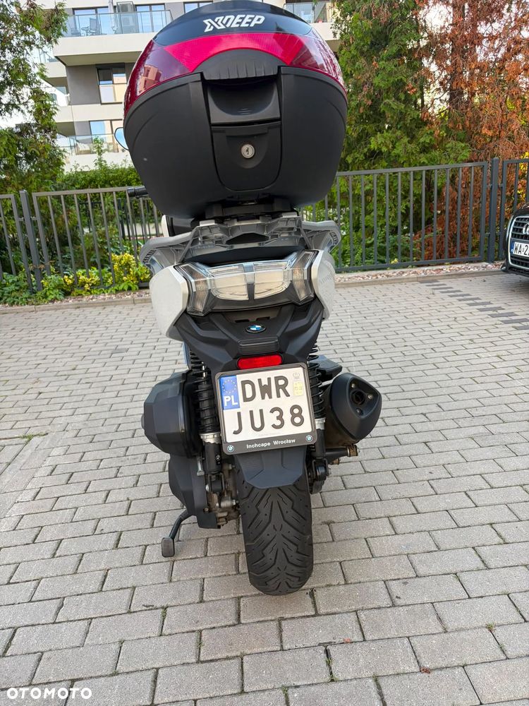 BMW C 400 GT - 12