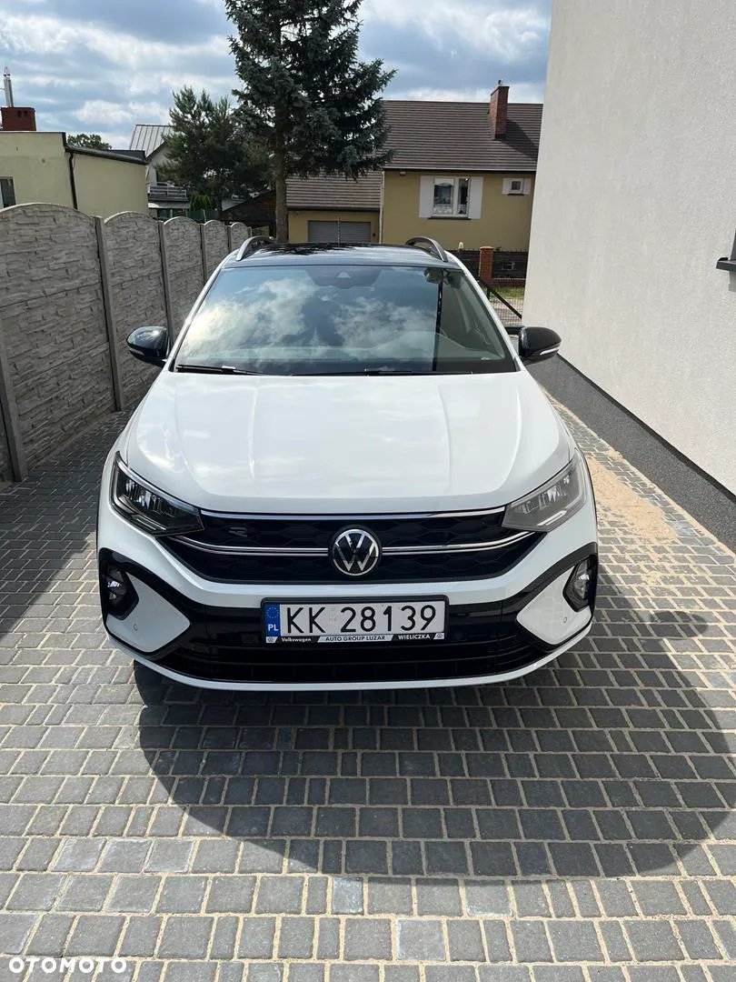 Volkswagen Taigo 1.0 TSI R-Line DSG - 11