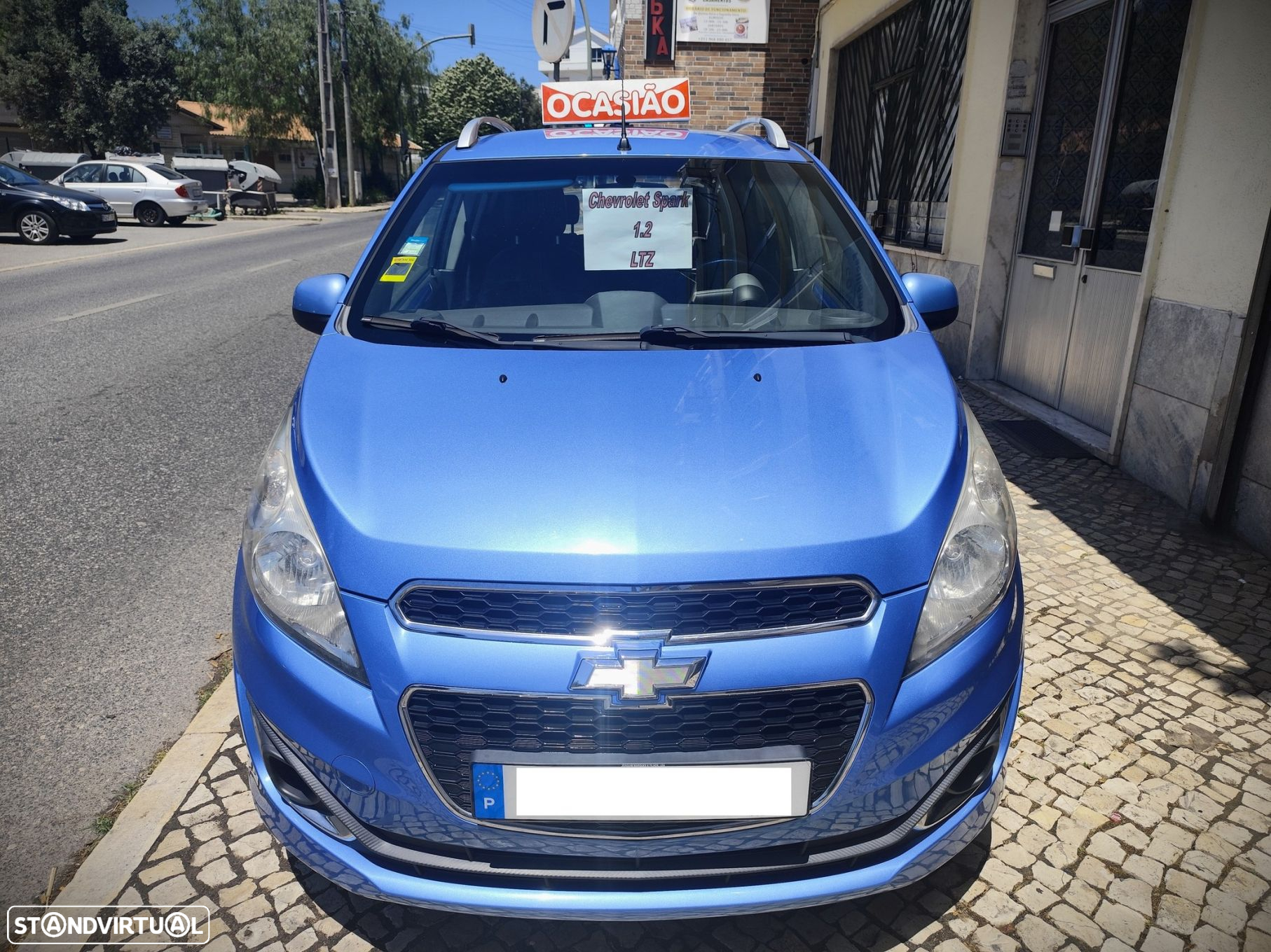 Chevrolet Spark 1.2 LTZ - 3
