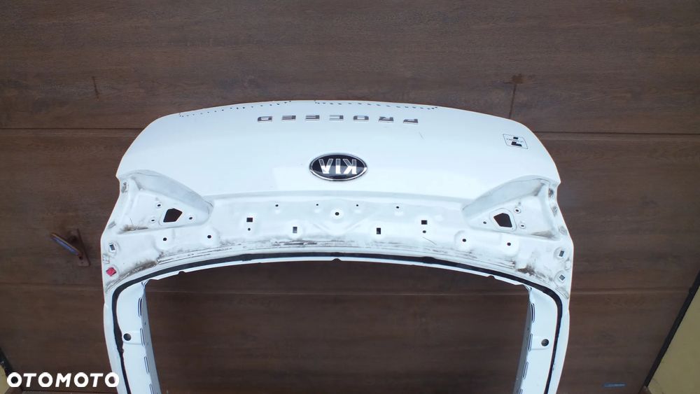 Klapa tylna Kia Proceed III - 3