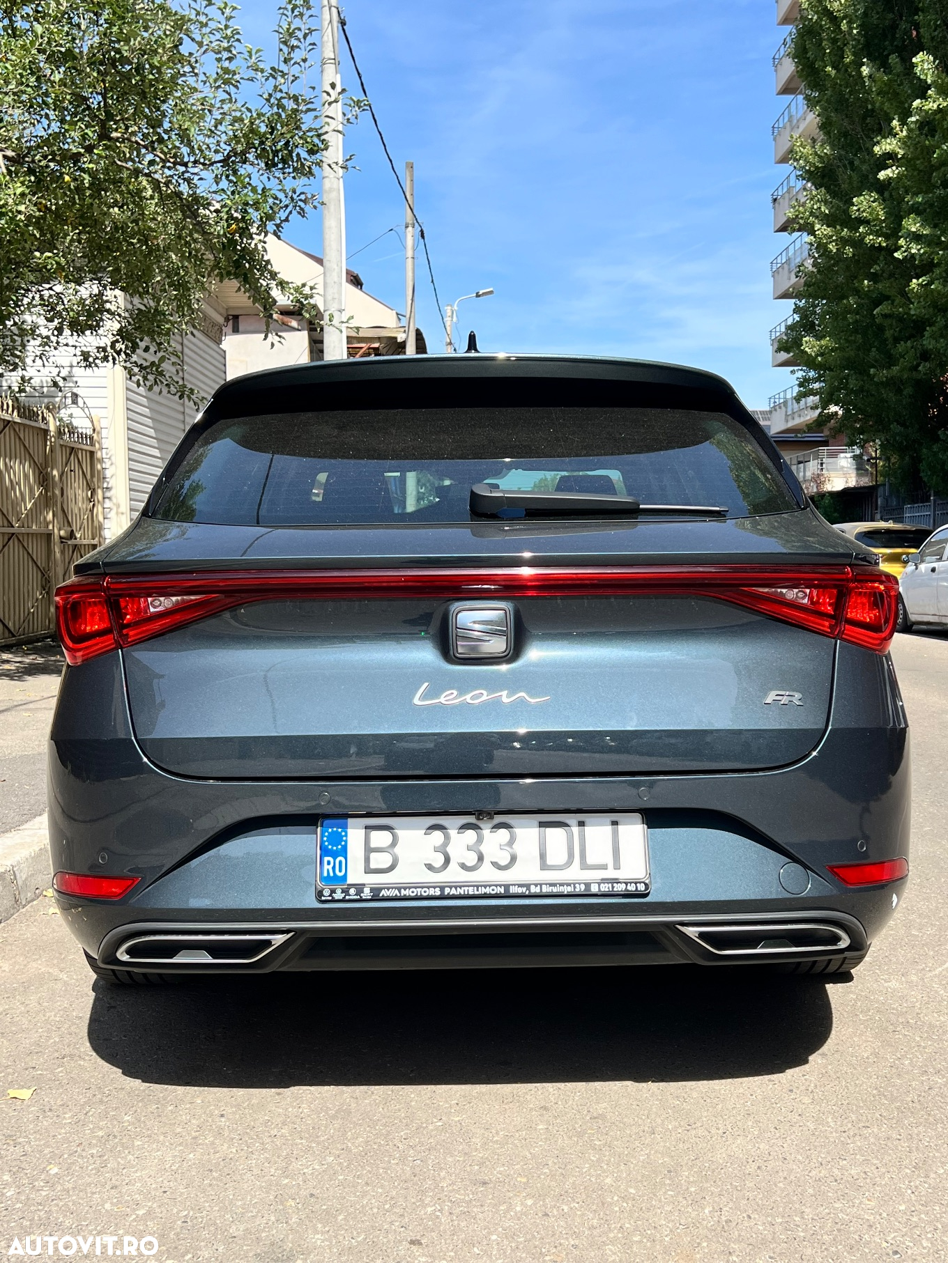 Seat Leon ST 1.5 eTSI mHEV DSG7 FR - 7