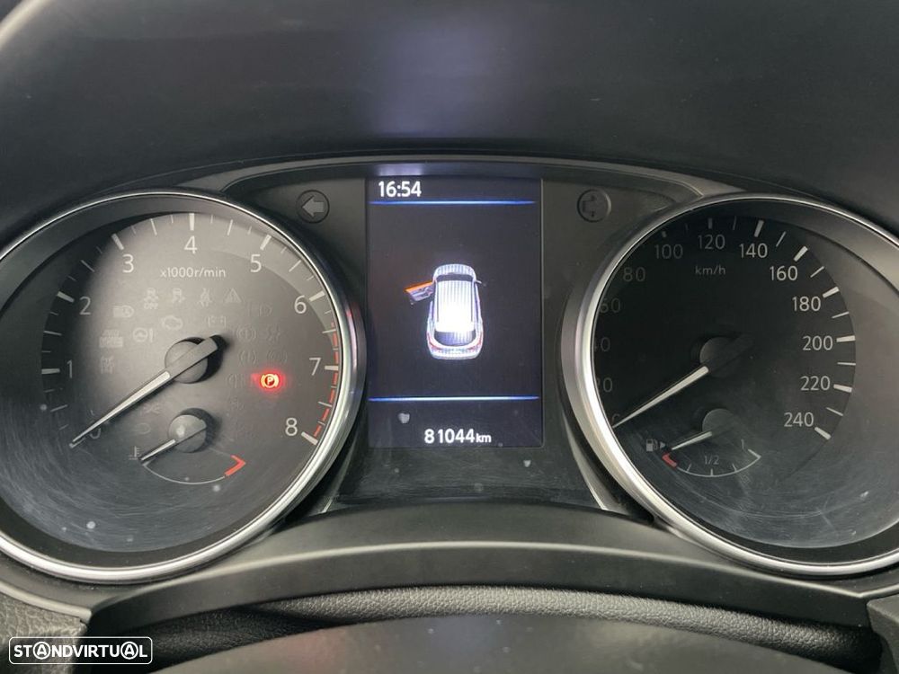 Nissan Qashqai 1.3 DIG-T N-Connecta - 9