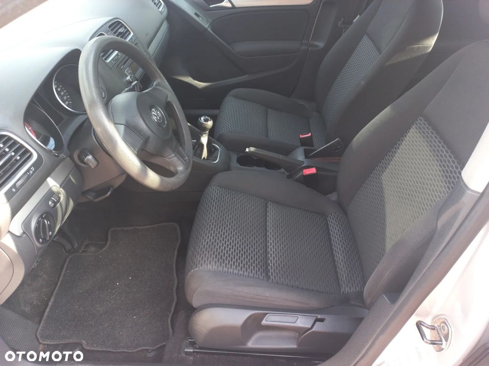 Volkswagen Golf 1.4 Comfortline - 9