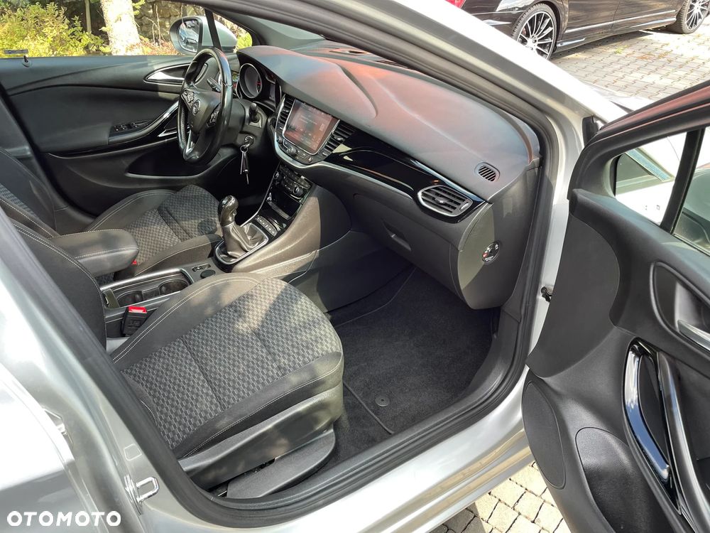 Opel Astra 1.4 Turbo Sports Tourer Innovation - 15