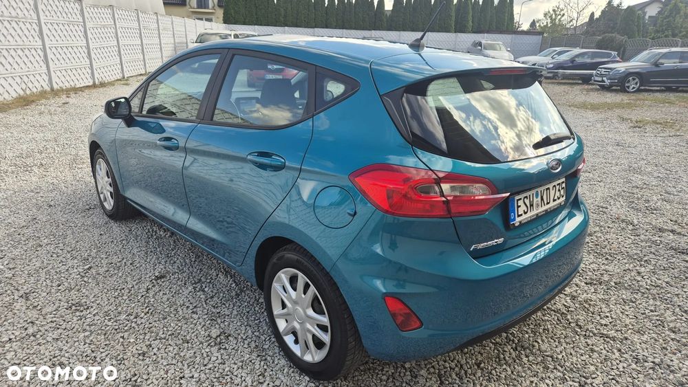 Ford Fiesta 1.1 COOL&CONNECT - 6