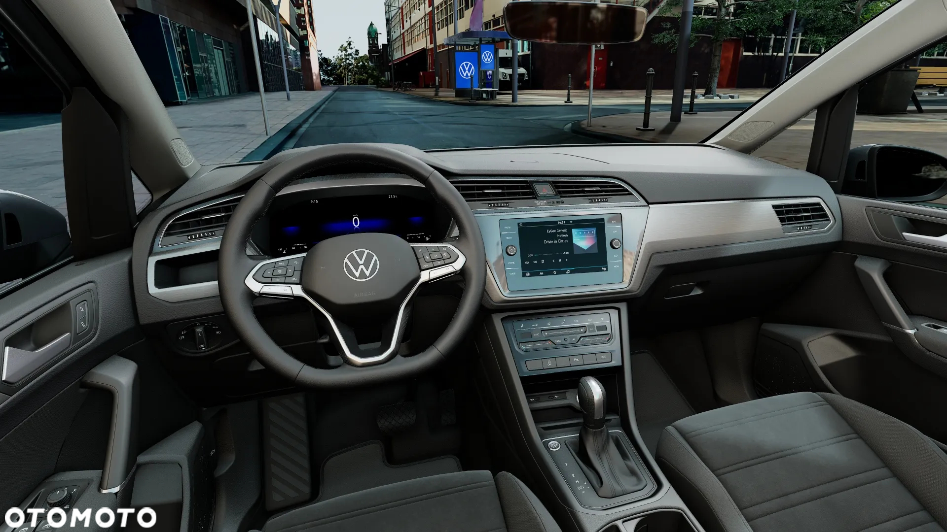 Volkswagen Touran 1.5 TSI EVO Comfortline Plus DSG - 6
