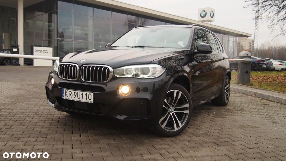 BMW X5 xDrive25d Sport-Aut - 18