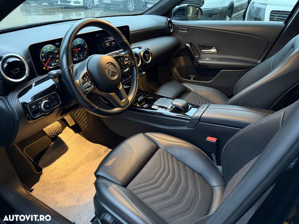 Mercedes-Benz A 180 d 7G-DCT Edition 2020 - 12