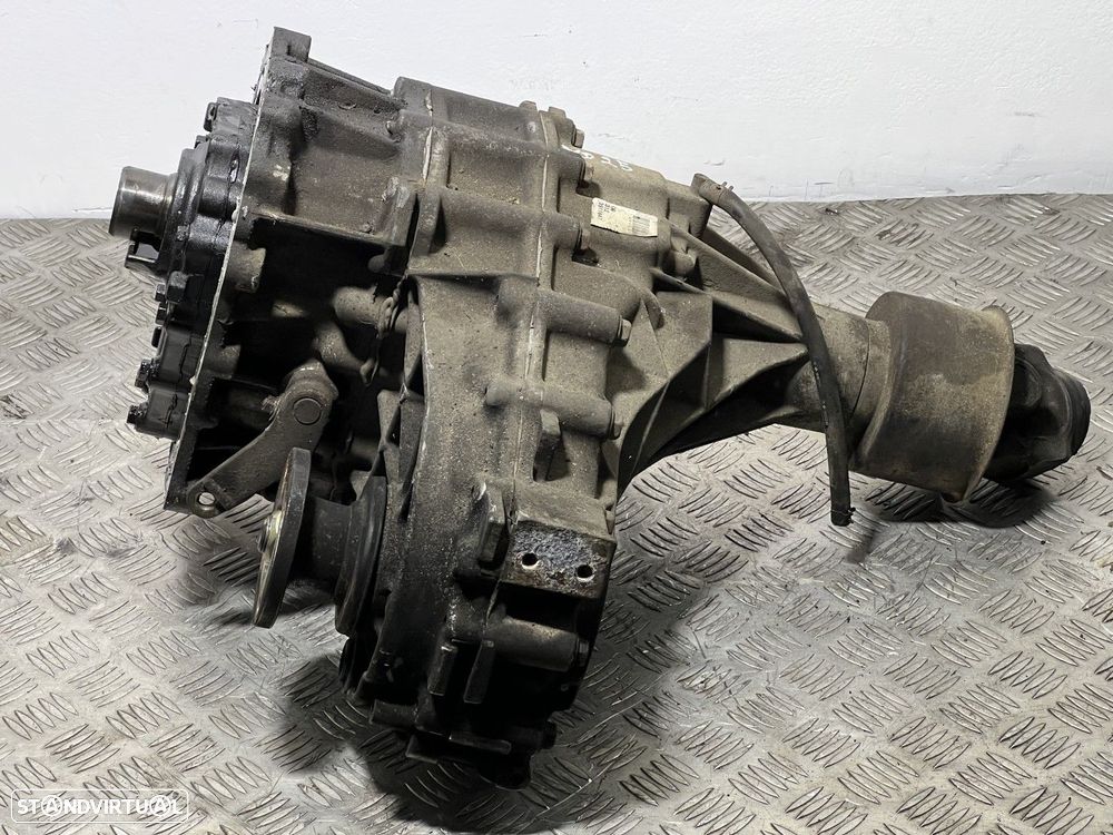 Caixa de transferências NISSAN NP300 NAVARA (D40) 2.5 dCi 4WD REF. MOTOR YD25 - 4