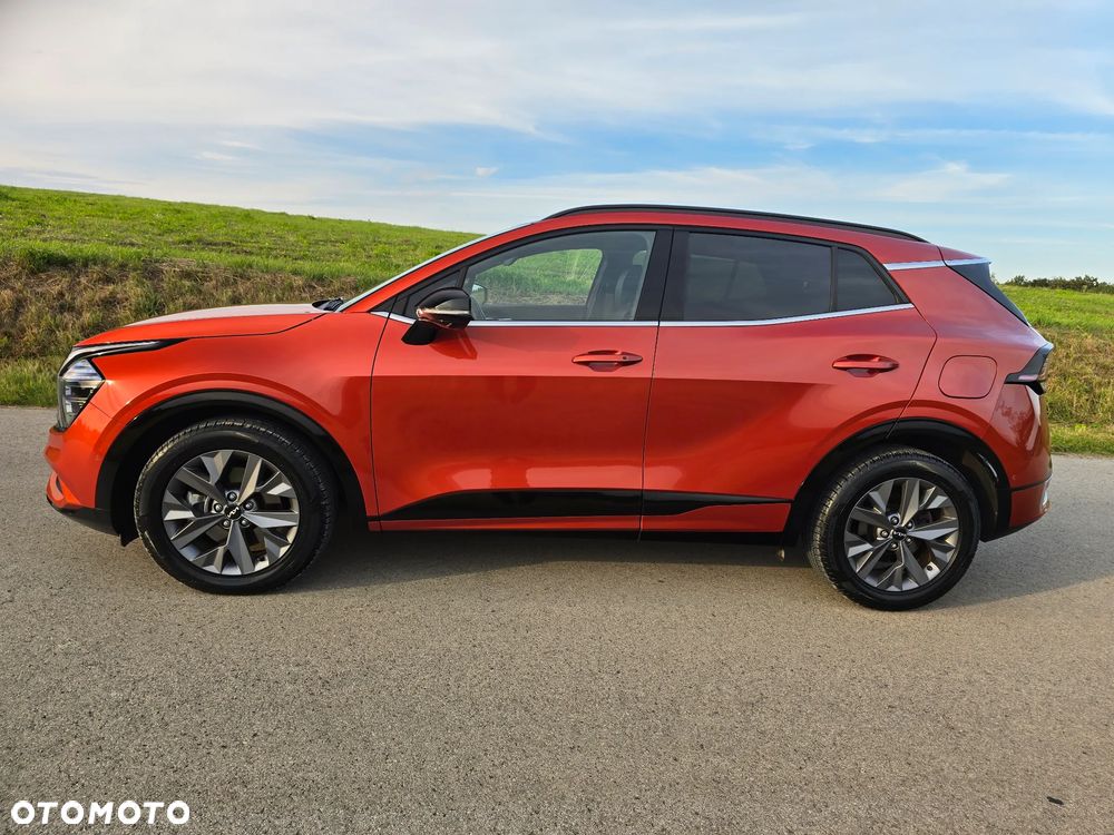 Kia Sportage 1.6T-GDI 2WD GT-line - 18
