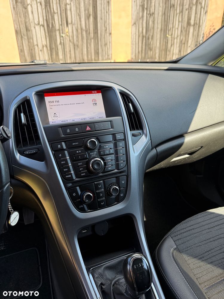 Opel Astra 1.7 CDTI ecoFLEX - 9