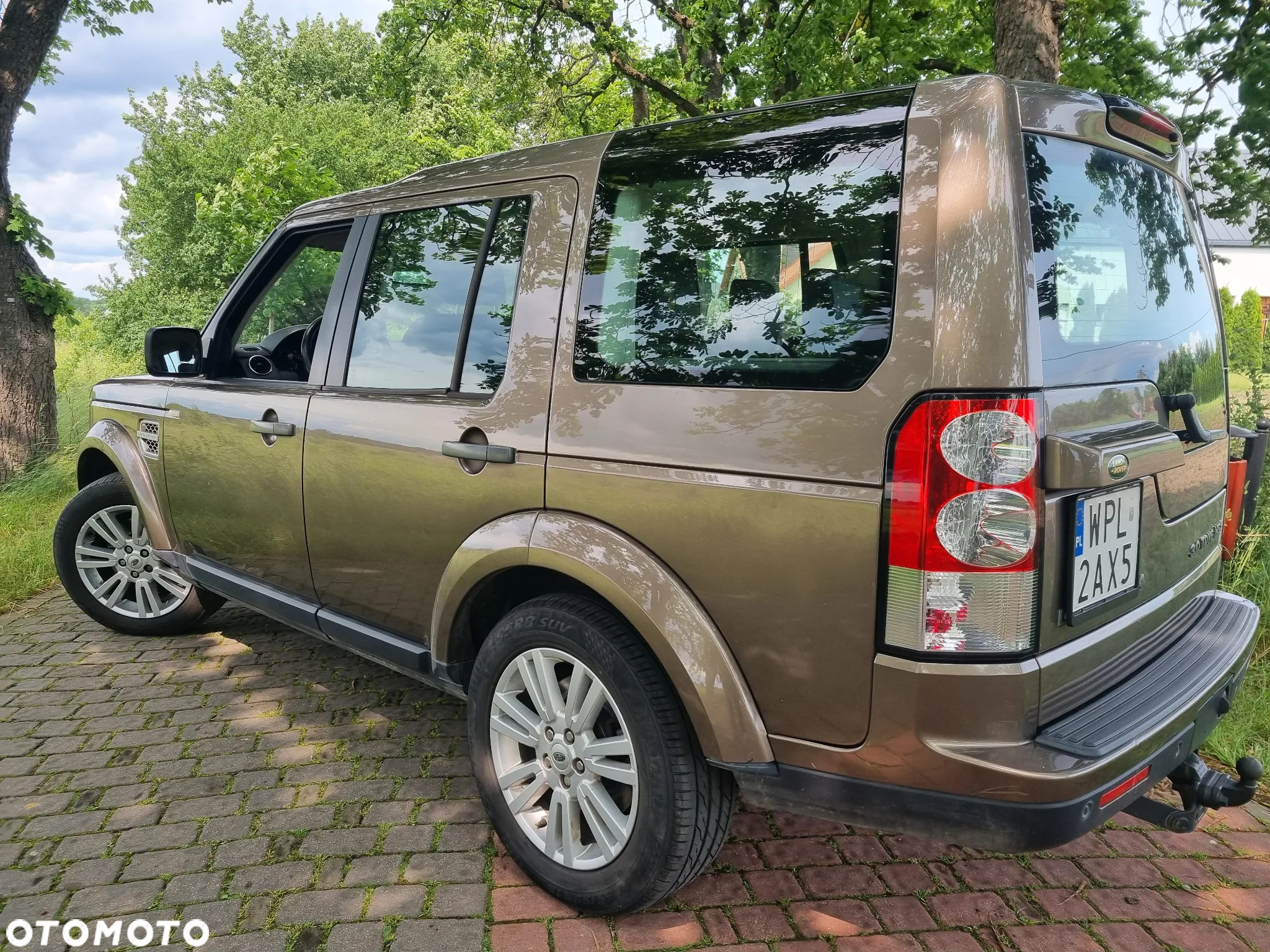 Land Rover Discovery IV 3.0D V6 HSE - 3