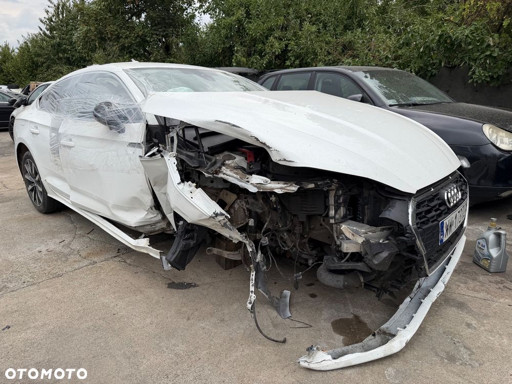 Audi A5 Sportback 35 TFSI mHEV S Line S tronic - 6