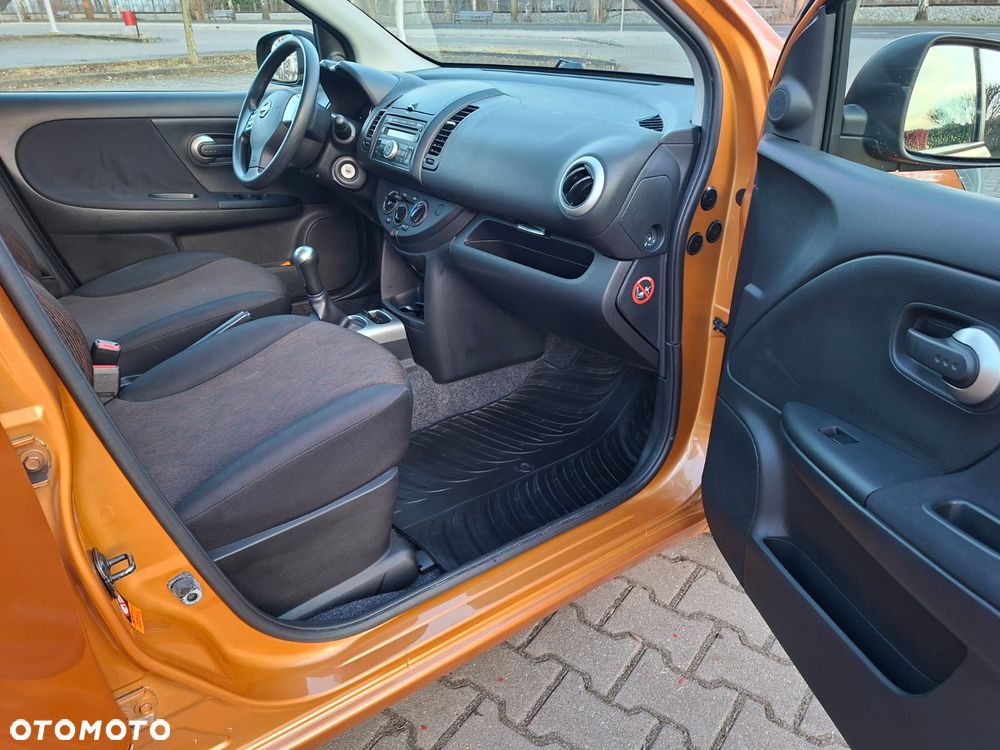 Nissan Note 1.4 I-Way - 12