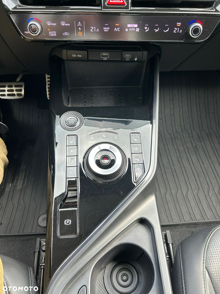 Kia Niro 1.6 GDI Hybrid Business Line - 15