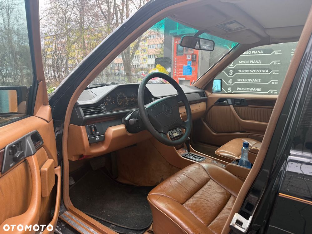 Mercedes-Benz Klasa E 420 - 9