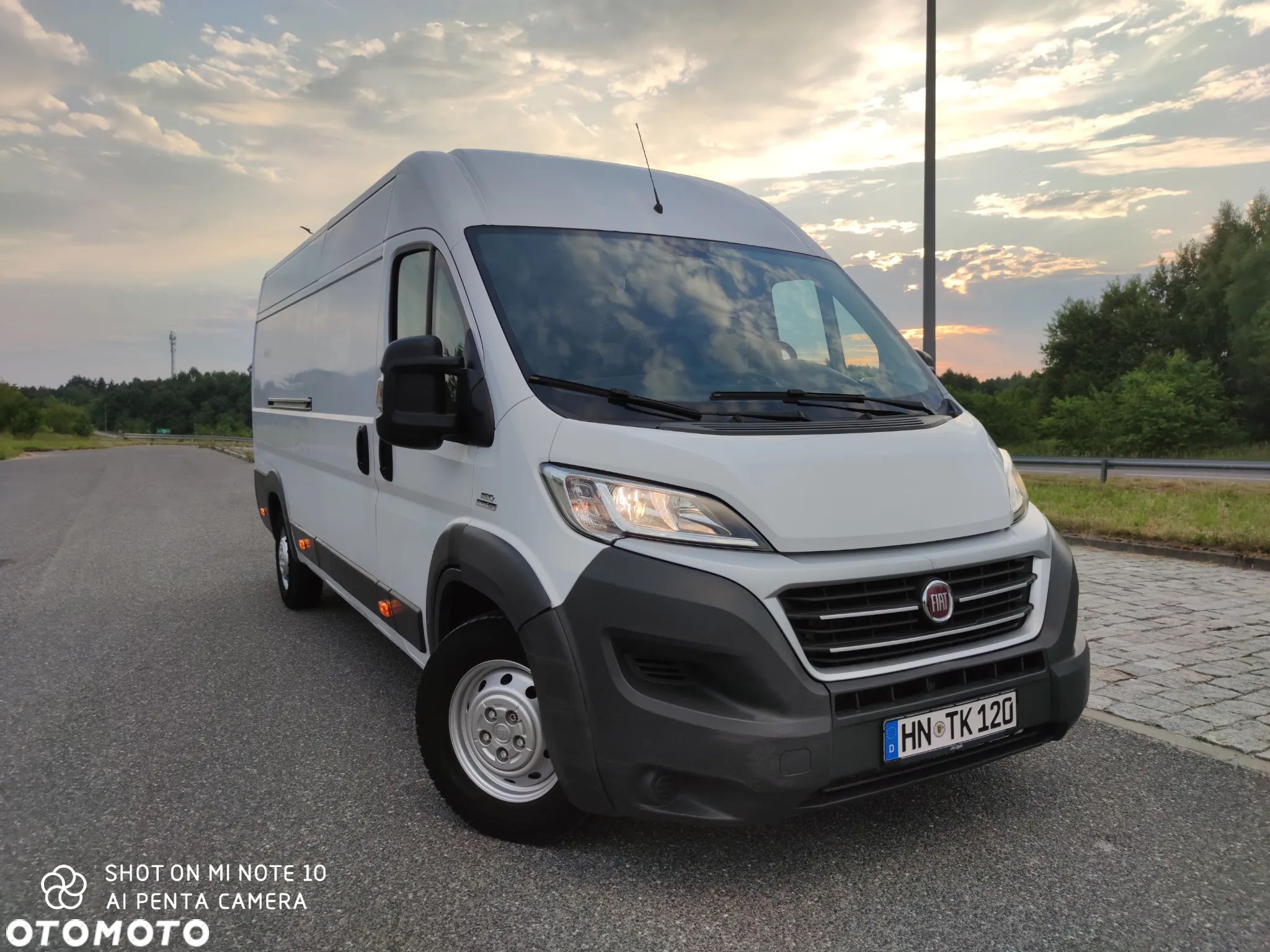 Fiat Ducato - 1