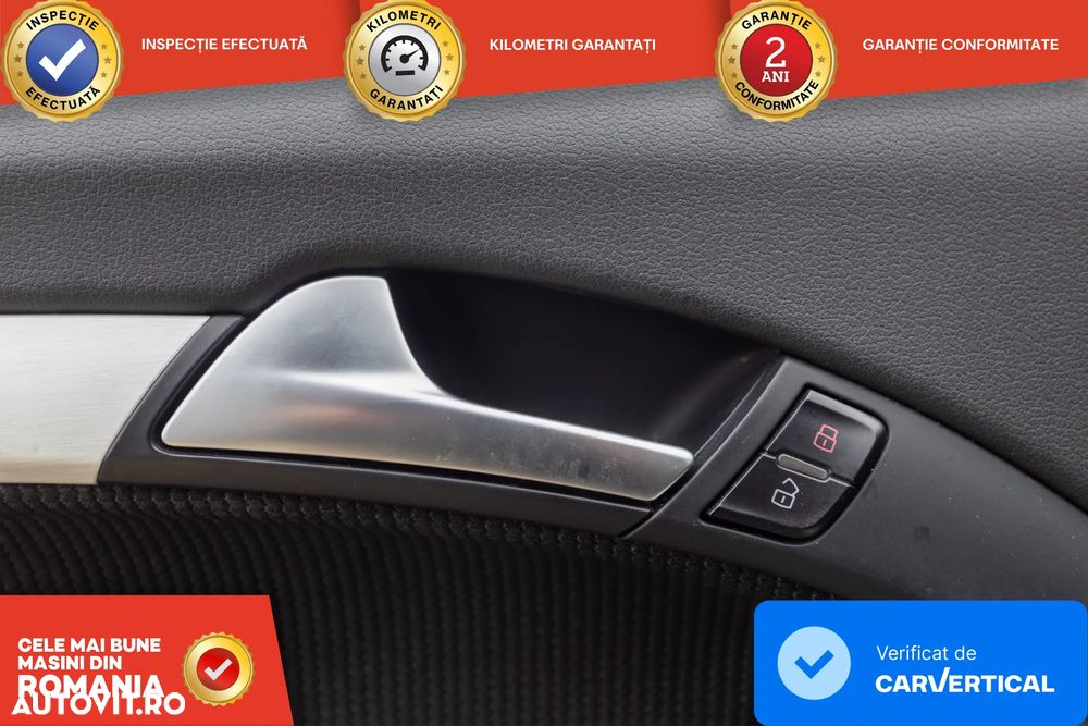 Audi A5 Coupe 2.0 TFSI - 8