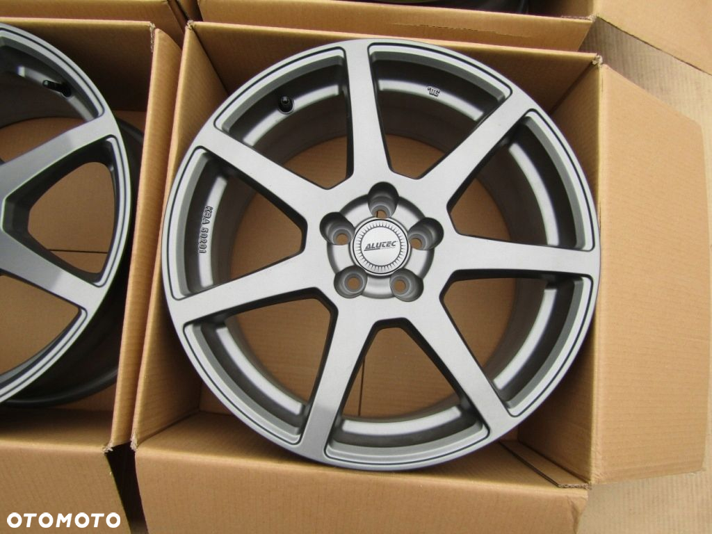 Felgi 18 VW Golf IV T-Cross Taigo Seat Skoda Kamiq Scala Subaru Legacy Forester Legacy 5x100 - 11