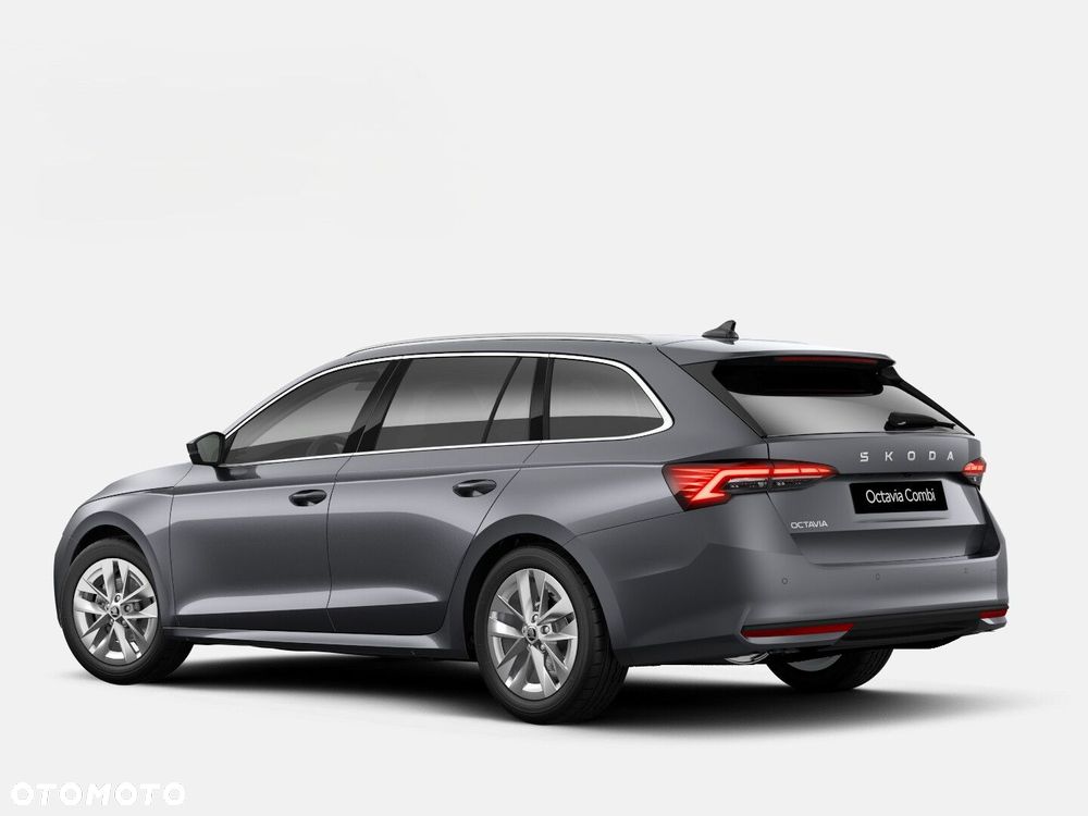 Skoda Octavia - 3