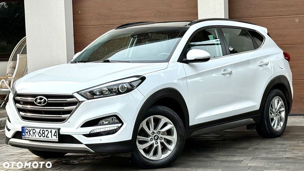 Hyundai Tucson 1.7 CRDI BlueDrive Comfort 2WD - 29
