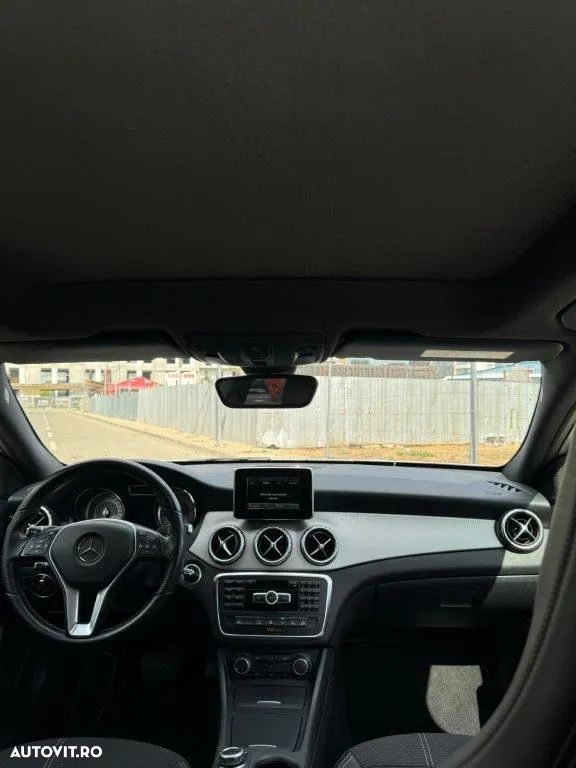 Mercedes-Benz GLA 200 (CDI) d 4Matic 7G-DCT - 5