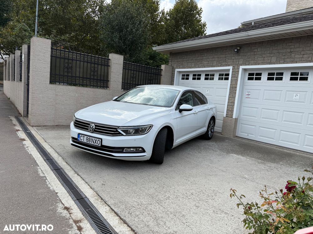 Volkswagen Passat 2.0 TDI (BlueMotion Technology) DSG Trendline - 3