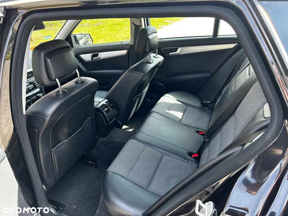 Mercedes-Benz Klasa C - 10