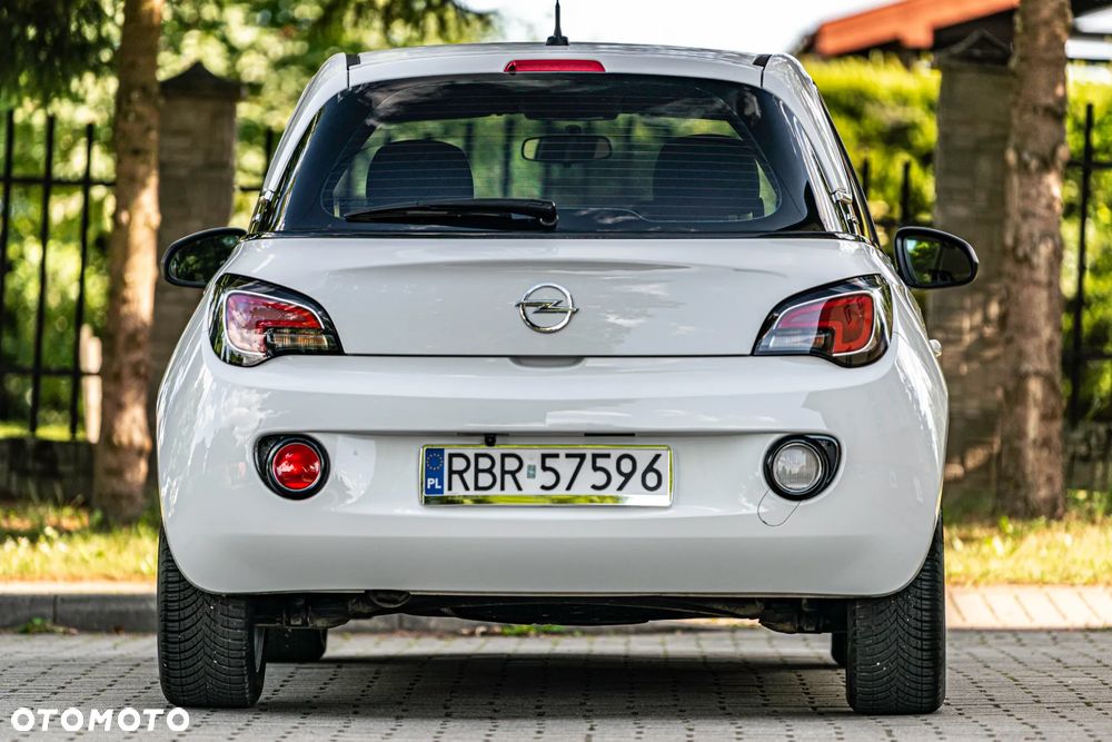 Opel Adam 1.4 White Link - 17
