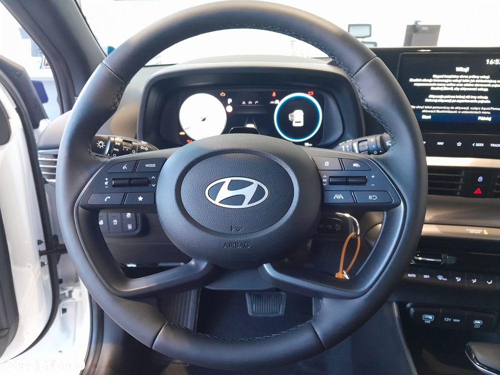 Hyundai i20 1.0 T-GDi Modern Black DCT - 18